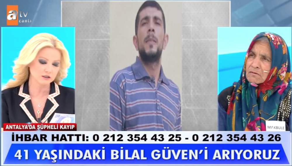 muge anli bilal guven kimdir bilal guven olayi nedir